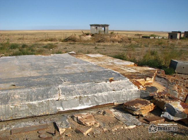 Домбаровская Дивизия silo ISBM SS-18 ЗАТО Ясный, часть 3