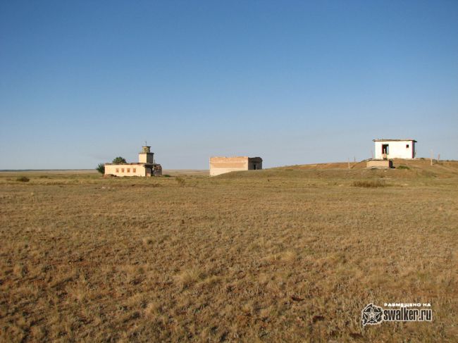 Домбаровская Дивизия silo ISBM SS-18 ЗАТО Ясный, часть 3