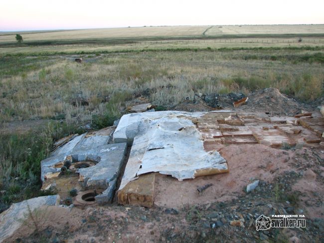 Домбаровская Дивизия silo ISBM SS-18 ЗАТО Ясный, часть 3