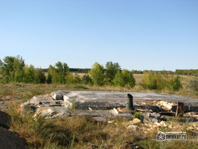 Домбаровская Дивизия silo ISBM SS-18 ЗАТО Ясный, часть 3