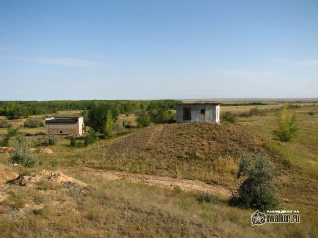 Домбаровская Дивизия silo ISBM SS-18 ЗАТО Ясный, часть 3