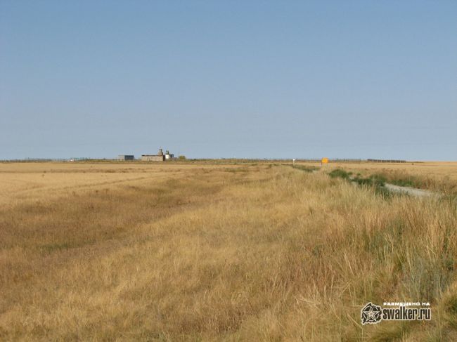 Домбаровская Дивизия silo ISBM SS-18 ЗАТО Ясный, часть 3