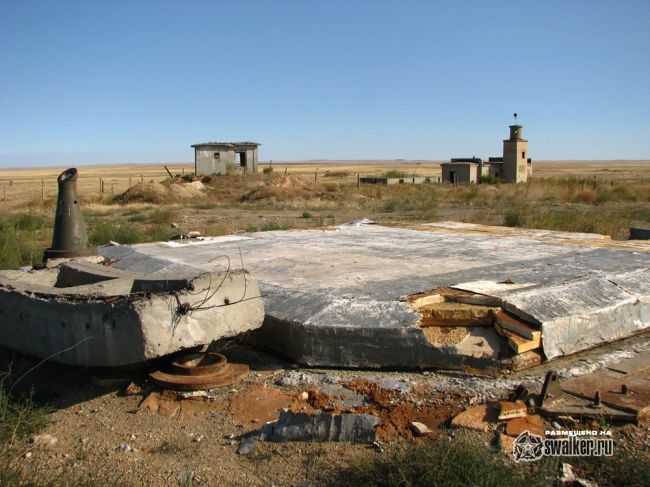 Домбаровская Дивизия silo ISBM SS-18 ЗАТО Ясный, часть 3