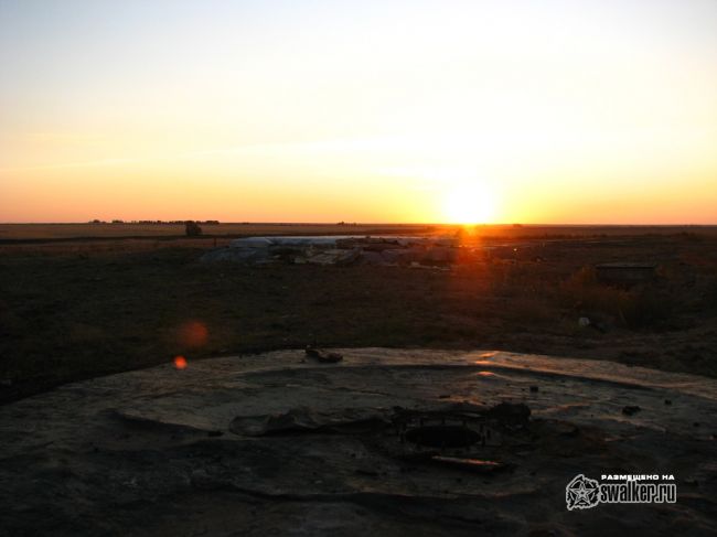 Домбаровская Дивизия silo ISBM SS-18 ЗАТО Ясный, часть 3