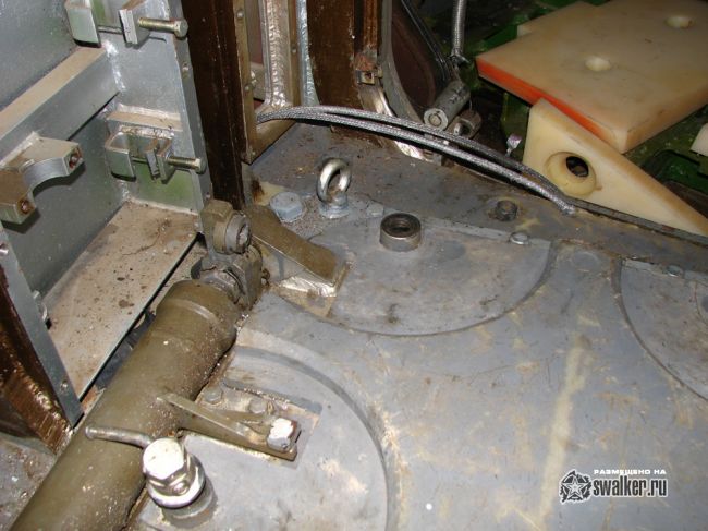 Домбаровская Дивизия silo ISBM SS-18 ЗАТО Ясный, часть 3