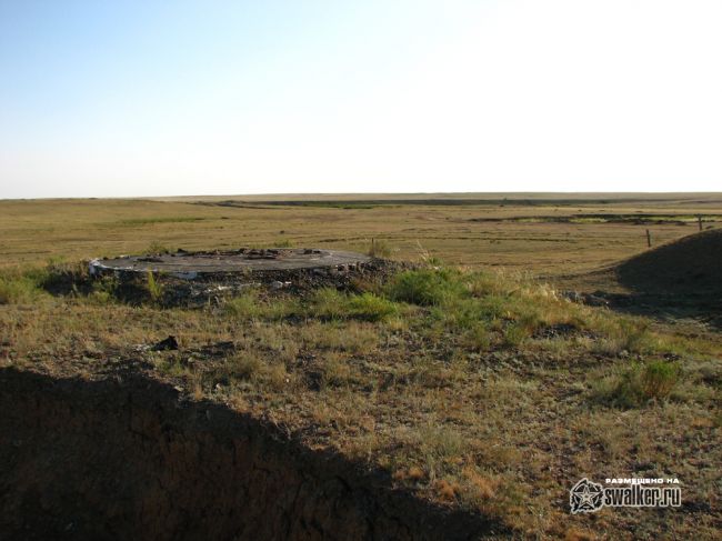 Домбаровская Дивизия silo ISBM SS-18 ЗАТО Ясный, часть 3