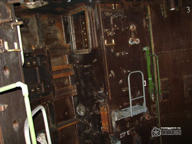 Домбаровская Дивизия silo ISBM SS-18 ЗАТО Ясный, часть 3