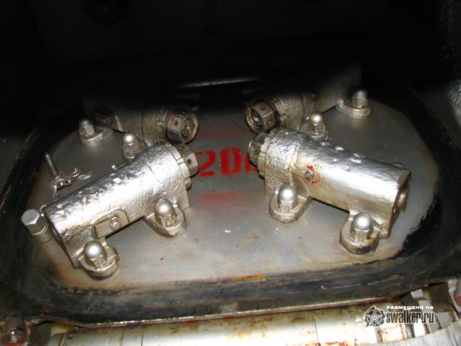 Домбаровская Дивизия silo ISBM SS-18 ЗАТО Ясный, часть 3