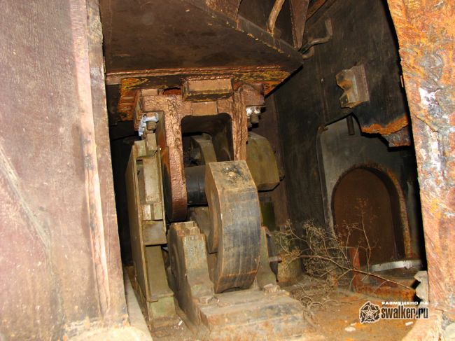 Домбаровская Дивизия silo ISBM SS-18 ЗАТО Ясный, часть 3