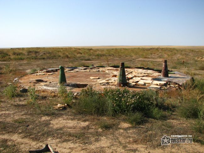 Домбаровская Дивизия silo ISBM SS-18 ЗАТО Ясный, часть 3