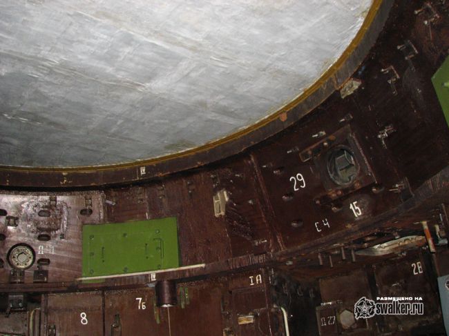 Домбаровская Дивизия silo ISBM SS-18 ЗАТО Ясный, часть 3