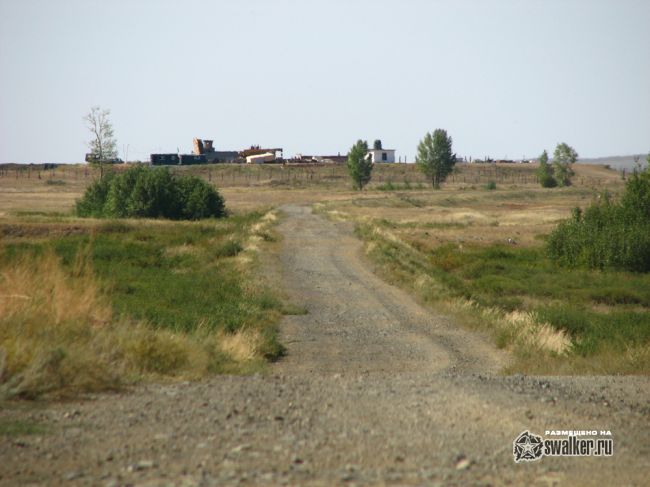 Домбаровская Дивизия silo ISBM SS-18 ЗАТО Ясный, часть 3