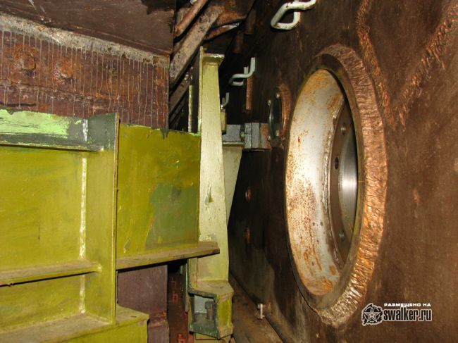 Домбаровская Дивизия silo ISBM SS-18 ЗАТО Ясный, часть 3