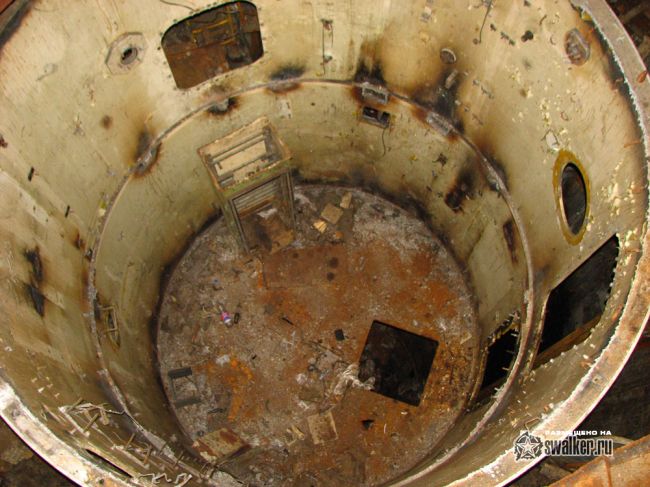 Домбаровская Дивизия silo ISBM SS-18 ЗАТО Ясный, часть 3
