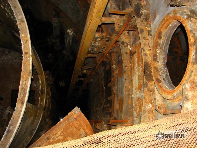 Домбаровская Дивизия silo ISBM SS-18 ЗАТО Ясный, часть 3