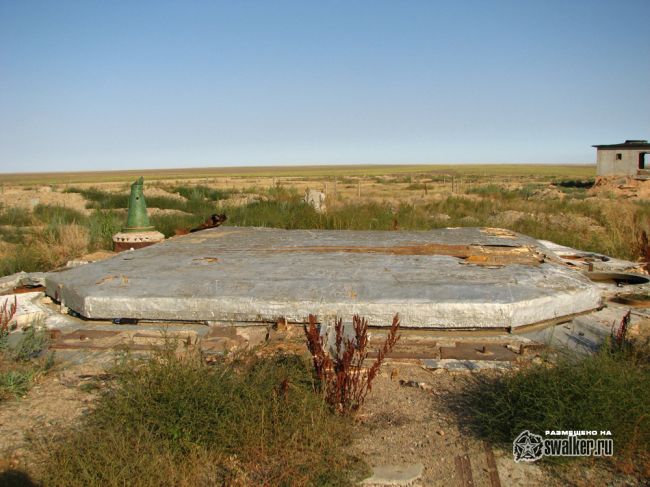 Домбаровская Дивизия silo ISBM SS-18 ЗАТО Ясный, часть 3