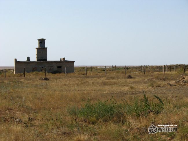 Домбаровская Дивизия silo ISBM SS-18 ЗАТО Ясный, часть 3