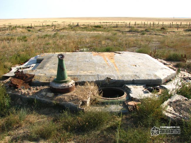 Домбаровская Дивизия silo ISBM SS-18 ЗАТО Ясный, часть 3