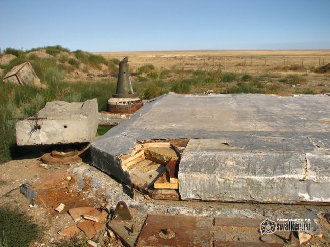 Домбаровская Дивизия silo ISBM SS-18 ЗАТО Ясный, часть 3