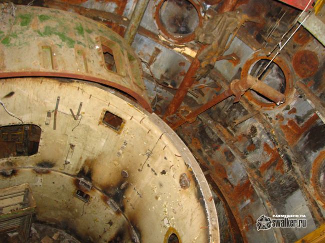 Домбаровская Дивизия silo ISBM SS-18 ЗАТО Ясный, часть 3