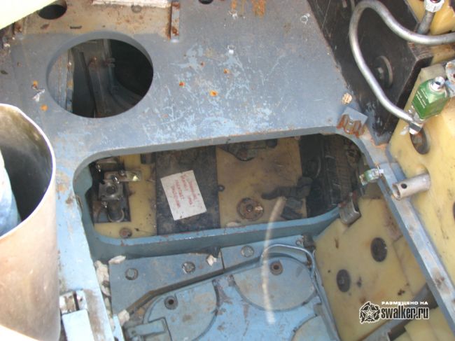 Домбаровская Дивизия silo ISBM SS-18 ЗАТО Ясный, часть 3