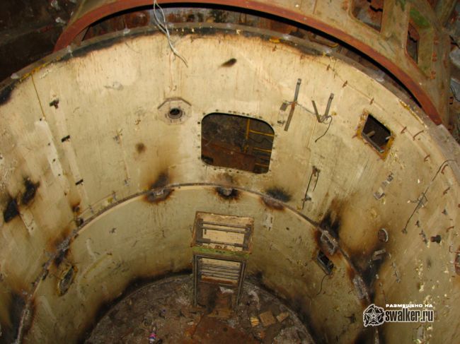 Домбаровская Дивизия silo ISBM SS-18 ЗАТО Ясный, часть 3