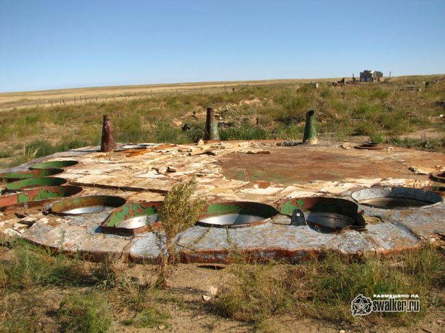 Домбаровская Дивизия silo ISBM SS-18 ЗАТО Ясный, часть 3