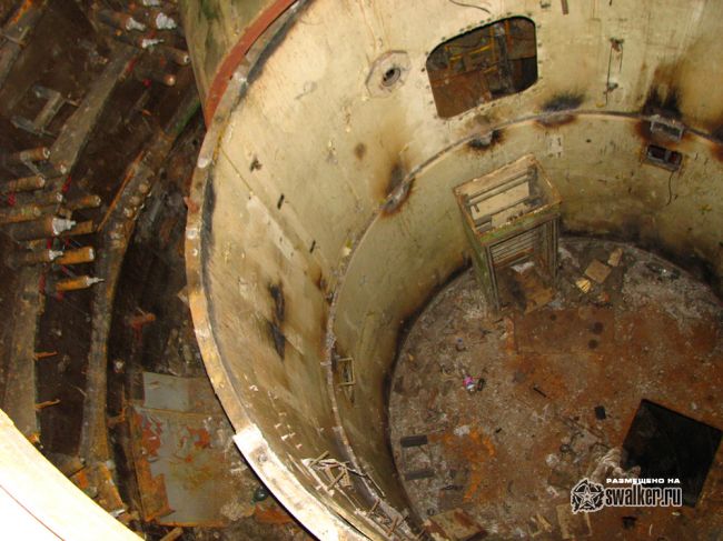 Домбаровская Дивизия silo ISBM SS-18 ЗАТО Ясный, часть 3