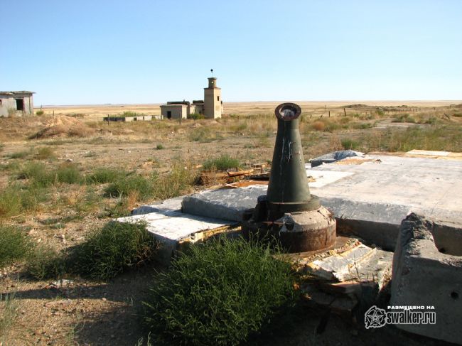 Домбаровская Дивизия silo ISBM SS-18 ЗАТО Ясный, часть 3