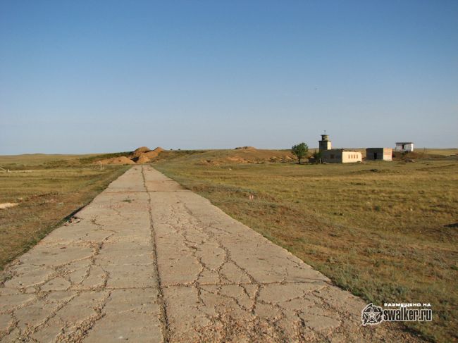 Домбаровская Дивизия silo ISBM SS-18 ЗАТО Ясный, часть 3