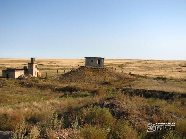 Домбаровская Дивизия silo ISBM SS-18 ЗАТО Ясный, часть 3