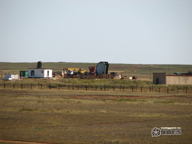 Домбаровская Дивизия silo ISBM SS-18 ЗАТО Ясный, часть 3