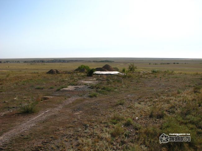 Домбаровская Дивизия silo ISBM SS-18 ЗАТО Ясный, часть 3