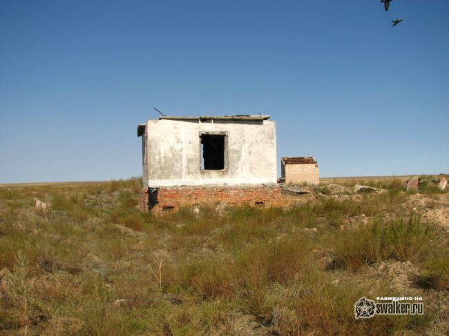 Домбаровская Дивизия silo ISBM SS-18 ЗАТО Ясный, часть 3