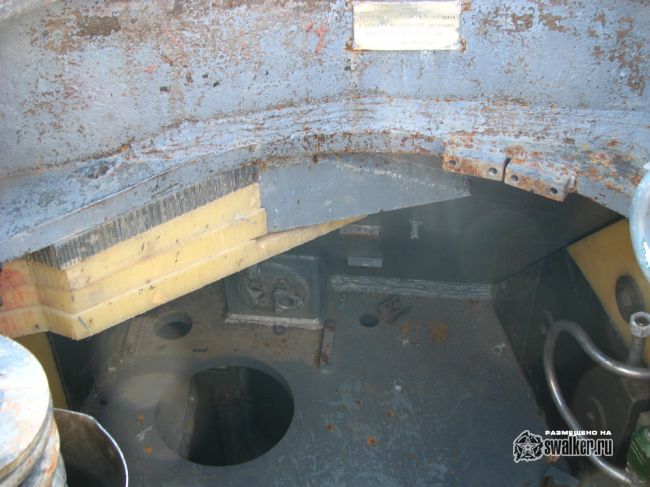 Домбаровская Дивизия silo ISBM SS-18 ЗАТО Ясный, часть 3