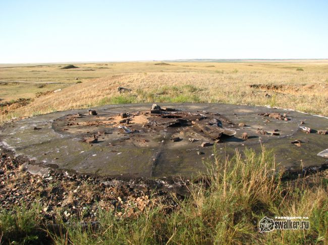 Домбаровская Дивизия silo ISBM SS-18 ЗАТО Ясный, часть 3