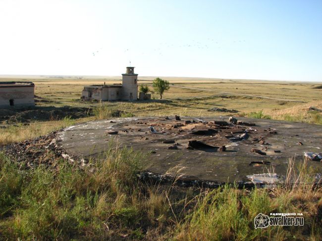 Домбаровская Дивизия silo ISBM SS-18 ЗАТО Ясный, часть 3