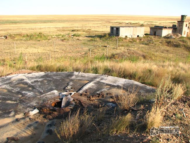 Домбаровская Дивизия silo ISBM SS-18 ЗАТО Ясный, часть 3