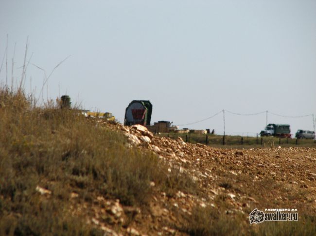 Домбаровская Дивизия silo ISBM SS-18 ЗАТО Ясный, часть 3