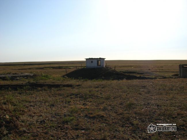 Домбаровская Дивизия silo ISBM SS-18 ЗАТО Ясный, часть 3