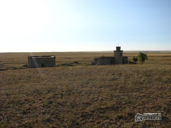 Домбаровская Дивизия silo ISBM SS-18 ЗАТО Ясный, часть 3