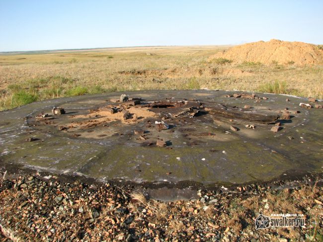 Домбаровская Дивизия silo ISBM SS-18 ЗАТО Ясный, часть 3