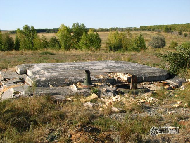 Домбаровская Дивизия silo ISBM SS-18 ЗАТО Ясный, часть 3