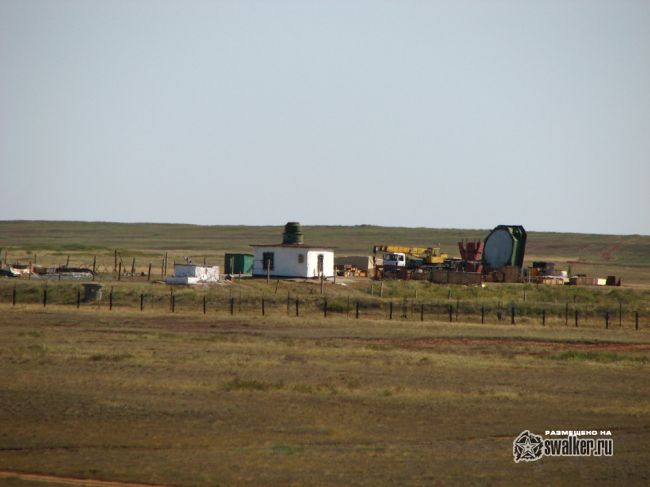 Домбаровская Дивизия silo ISBM SS-18 ЗАТО Ясный, часть 3