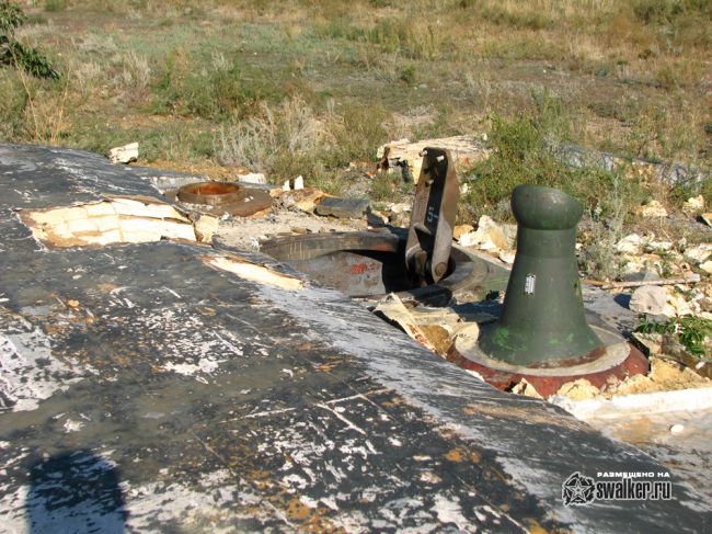 Домбаровская Дивизия silo ISBM SS-18 ЗАТО Ясный, часть 3