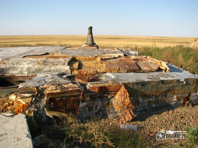 Домбаровская Дивизия silo ISBM SS-18 ЗАТО Ясный, часть 3