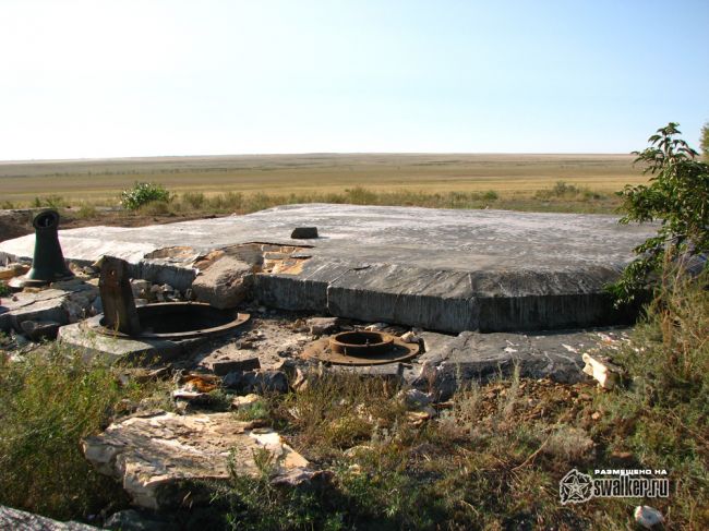 Домбаровская Дивизия silo ISBM SS-18 ЗАТО Ясный, часть 3