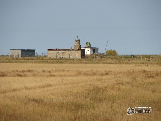 Домбаровская Дивизия silo ISBM SS-18 ЗАТО Ясный, часть 3