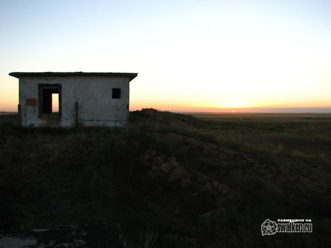 Домбаровская Дивизия silo ISBM SS-18 ЗАТО Ясный, часть 3