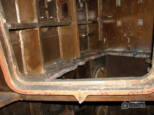 Домбаровская Дивизия silo ISBM SS-18 ЗАТО Ясный, часть 3